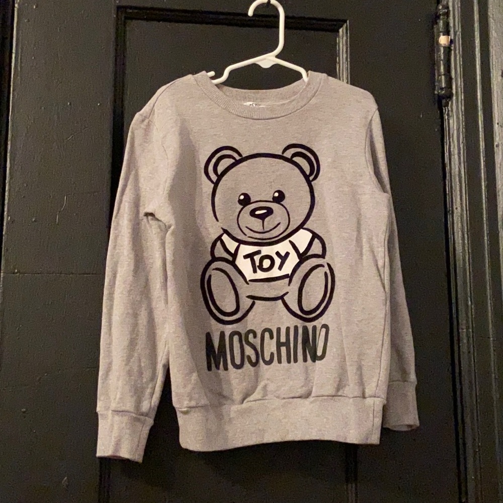 Moschino Girls Sweater